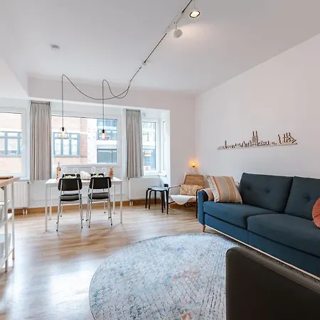 Cosy Flat In The Cultural Heart Of 公寓 *
