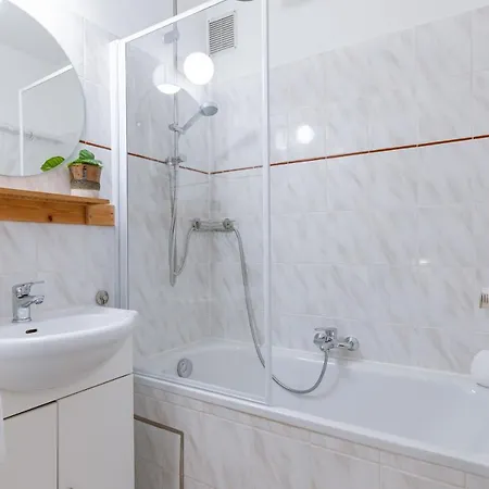 Cosy Flat In The Cultural Heart Of 公寓 奥斯滕德